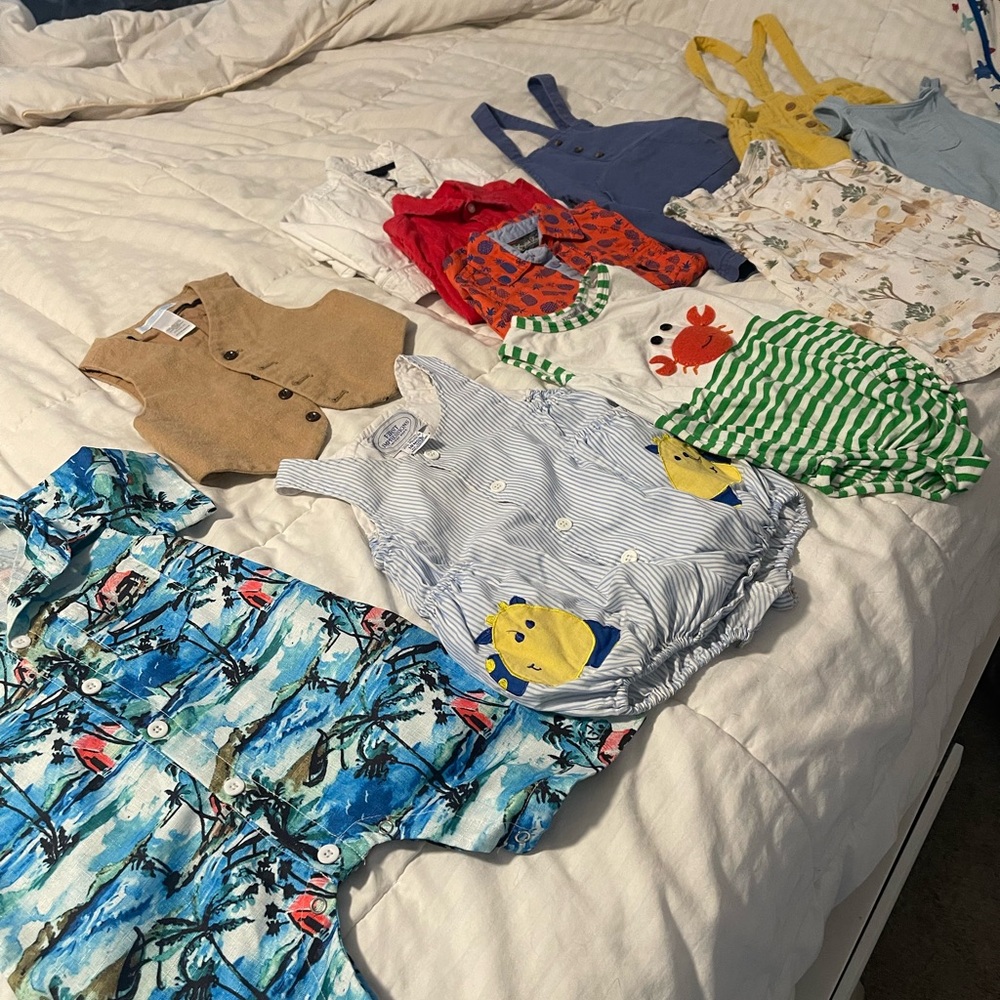 18-24 Boys bundle